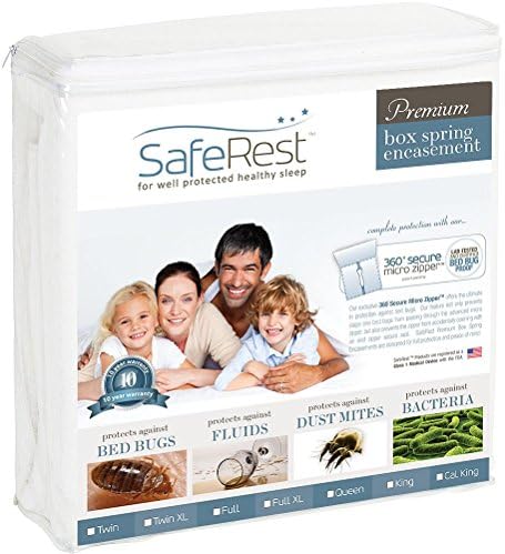 Box Spring Encasement, Split King