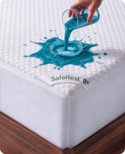 Sleepure Bamboo-Viscose Protector, Twin XL
